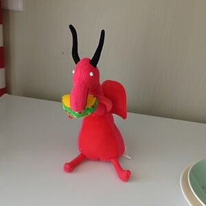Dragons Love Tacos Doll Based On The Children's Book By Adam Rubin